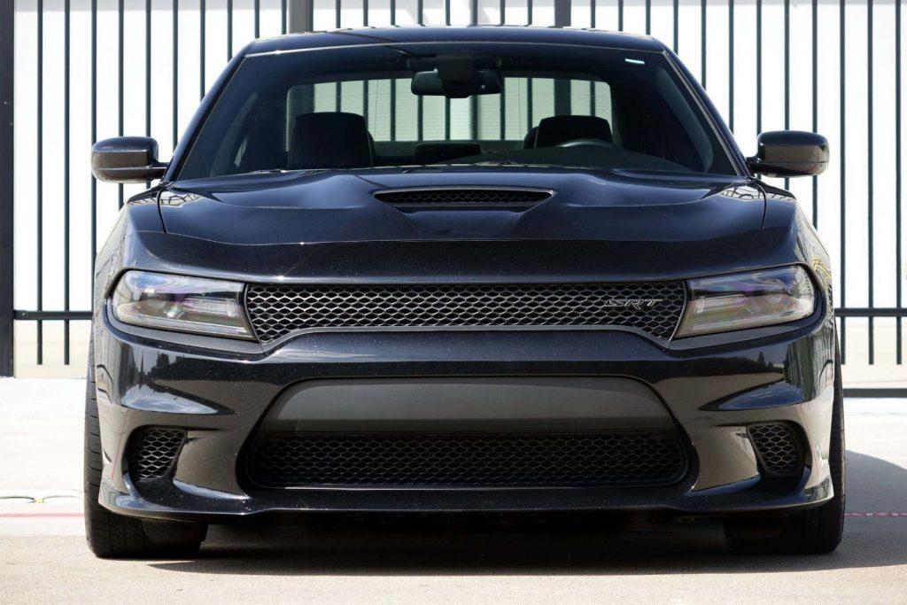 2015 Dodge Charger SRT Hellcat @ American cars for sale