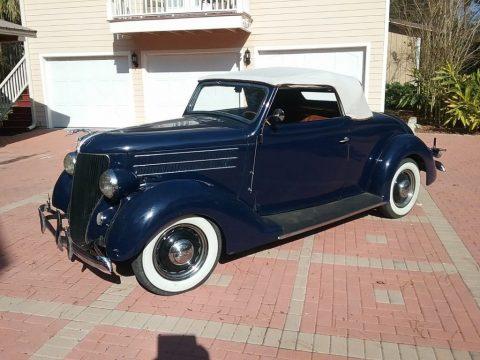 1936 Ford Roadster Deluxe for sale