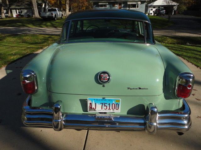 1953 Nash Ambassador