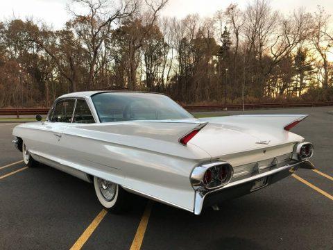 1961 Cadillac Series 62 for sale