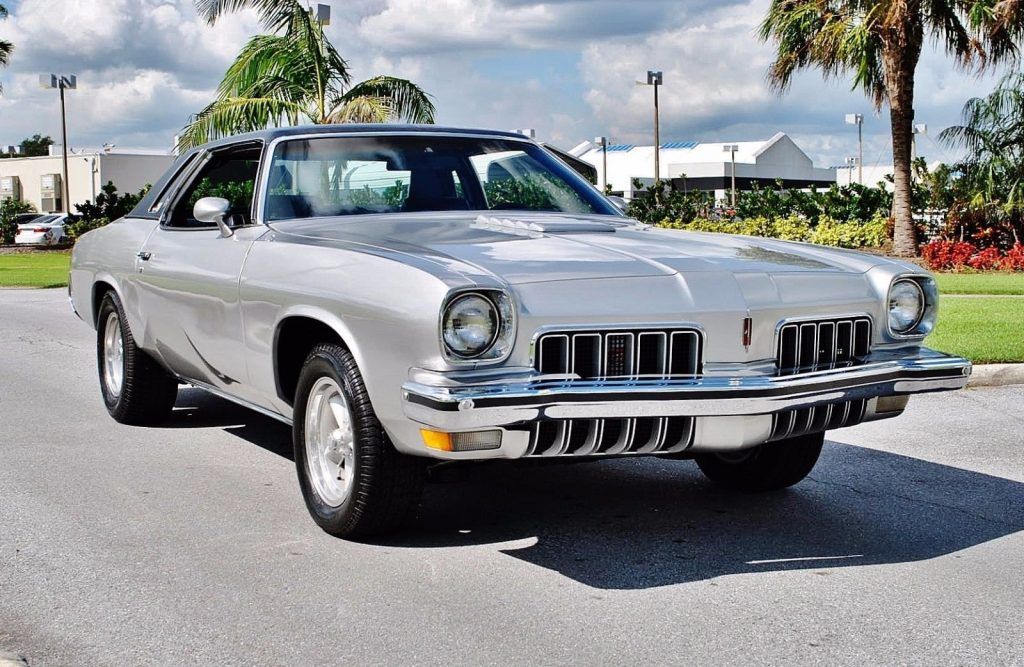 1973 Oldsmobile Cutlass Supreme for sale