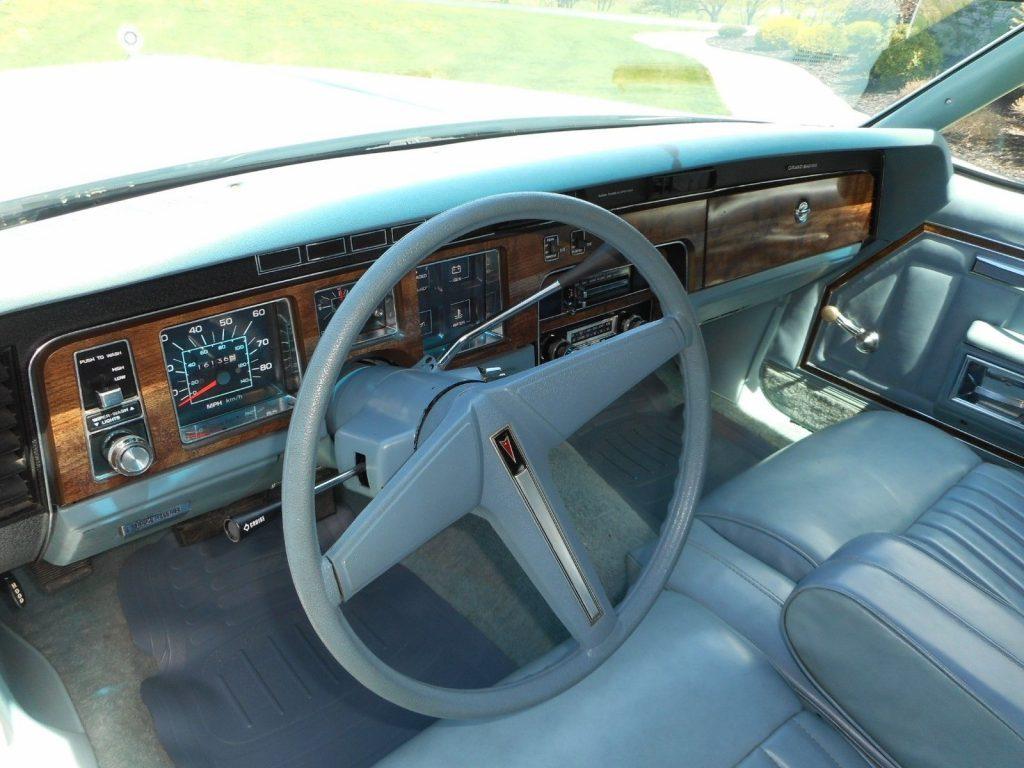 1978 Pontiac Safari Wagon