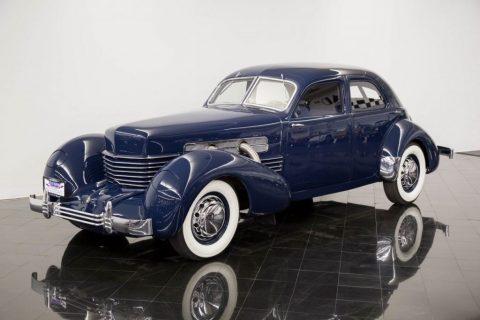 1937 Cord 812 for sale