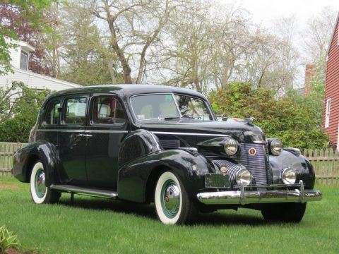 1939 Cadillac Fleetwood for sale