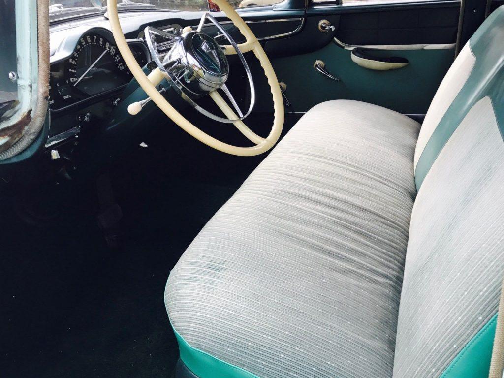1955 Hudson Hornet