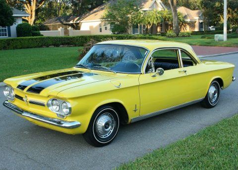 1962 Chevrolet Corvair for sale