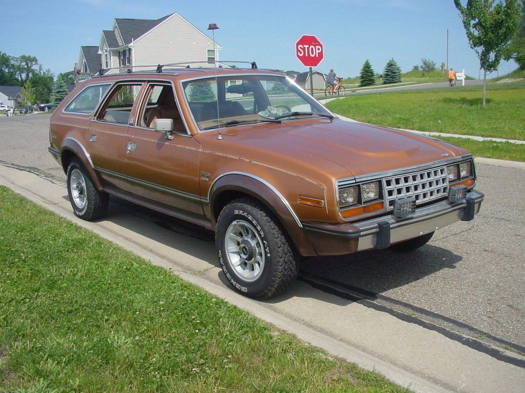 1985 AMC Eagle