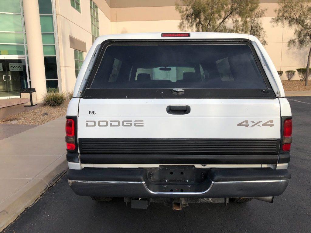 1997 Dodge Ram 2500