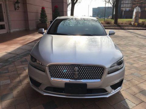 2017 Lincoln MKZ for sale