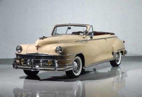 1948 Chrysler Windsor for sale
