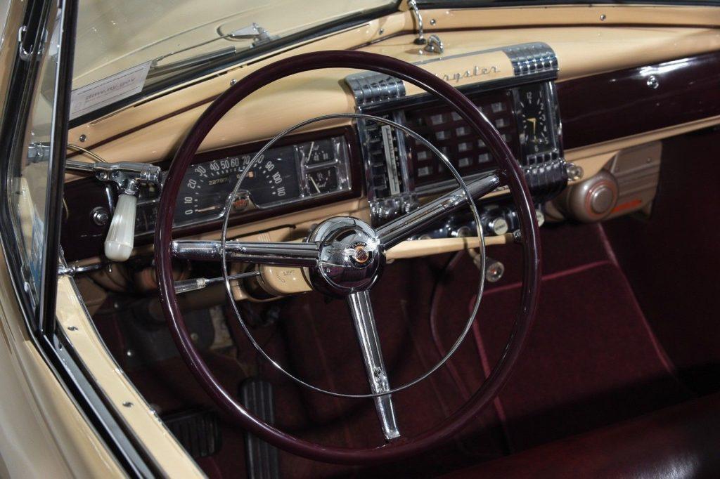 1948 Chrysler Windsor