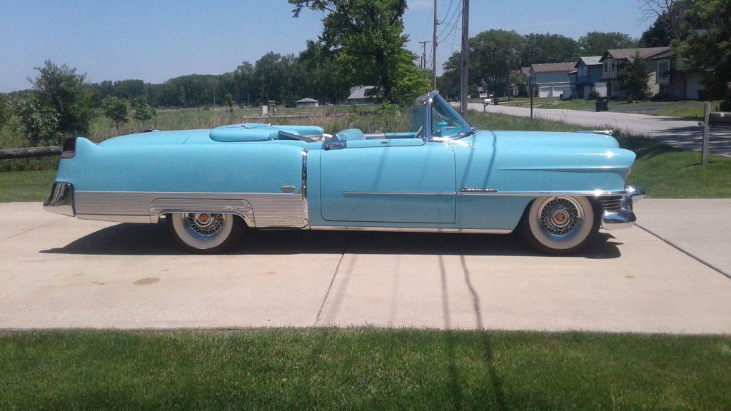 1954 Cadillac Eldorado Convertible for sale