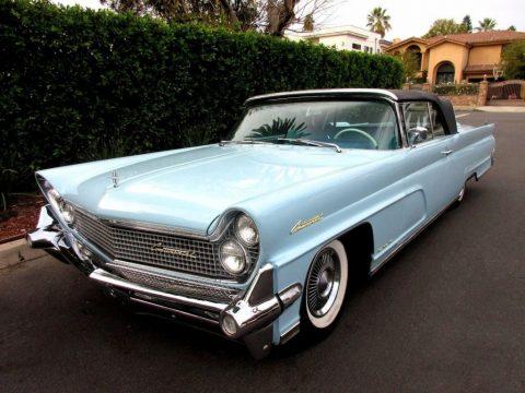 1959 Lincoln Continental Mark IV for sale