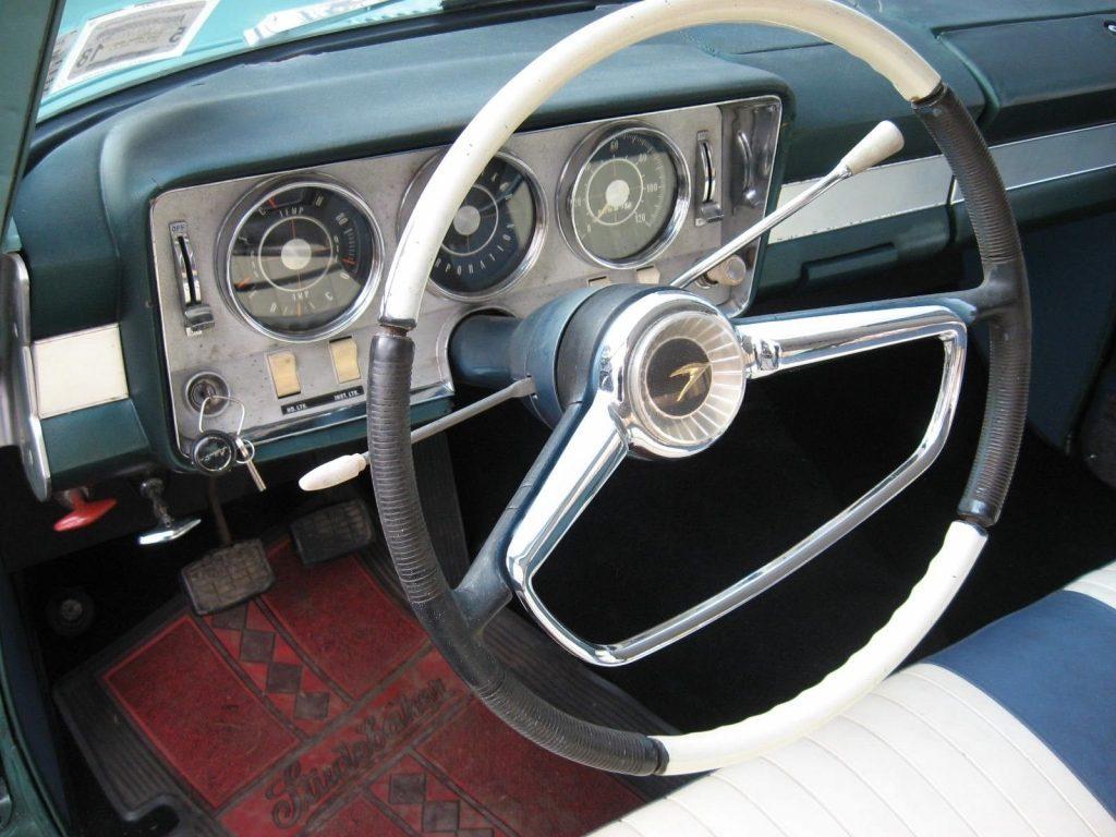 1963 Studebaker Wagonaire