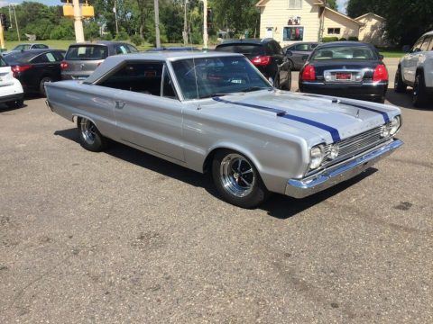 1966 Plymouth Belvedere for sale