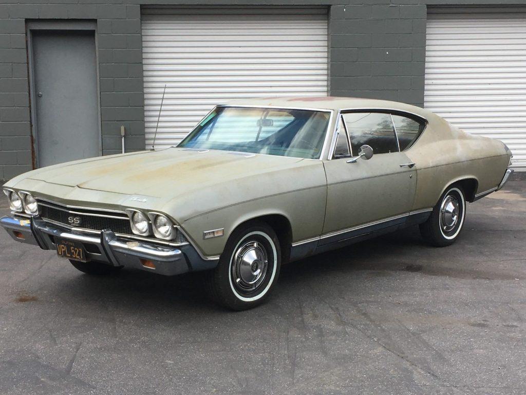 1968 Chevrolet Chevelle @ American cars for sale