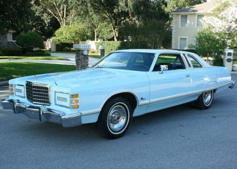 1977 Ford LTD for sale