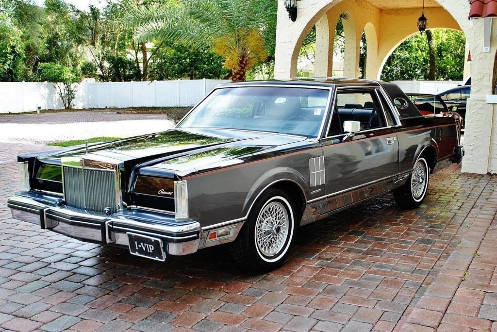 1983 Lincoln Continental Mark VI