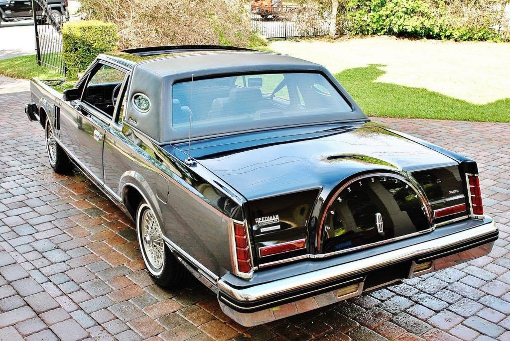 1983 Lincoln Continental Mark VI for sale