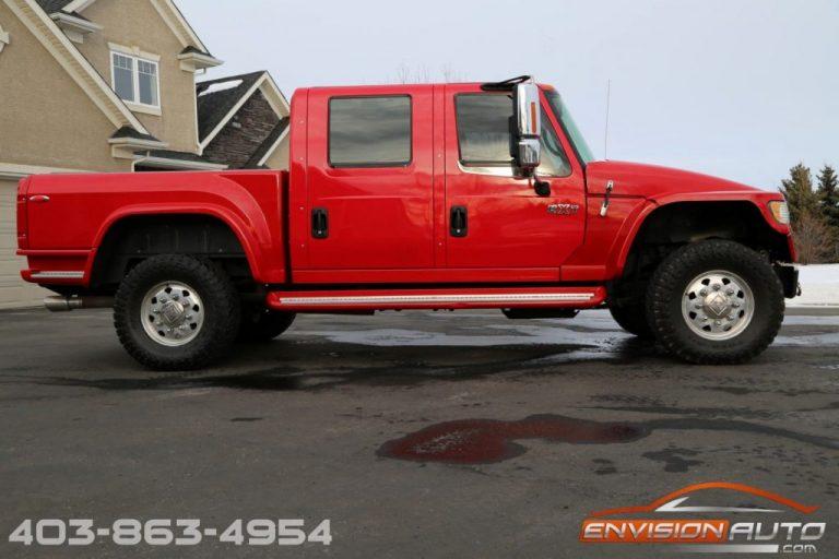 2008 International Harvester MXT American cars for sale