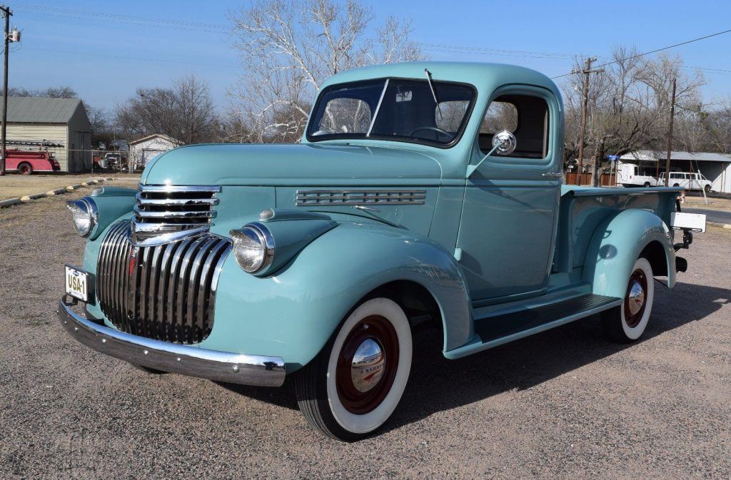 1946 Chevrolet Pickup For Sale