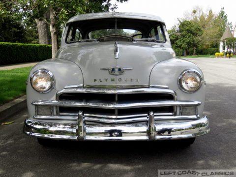 1950 Plymouth Deluxe for sale