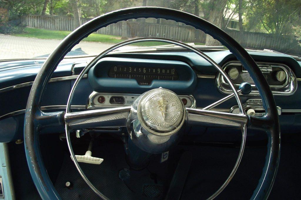 1956 Hudson Wasp Deluxe