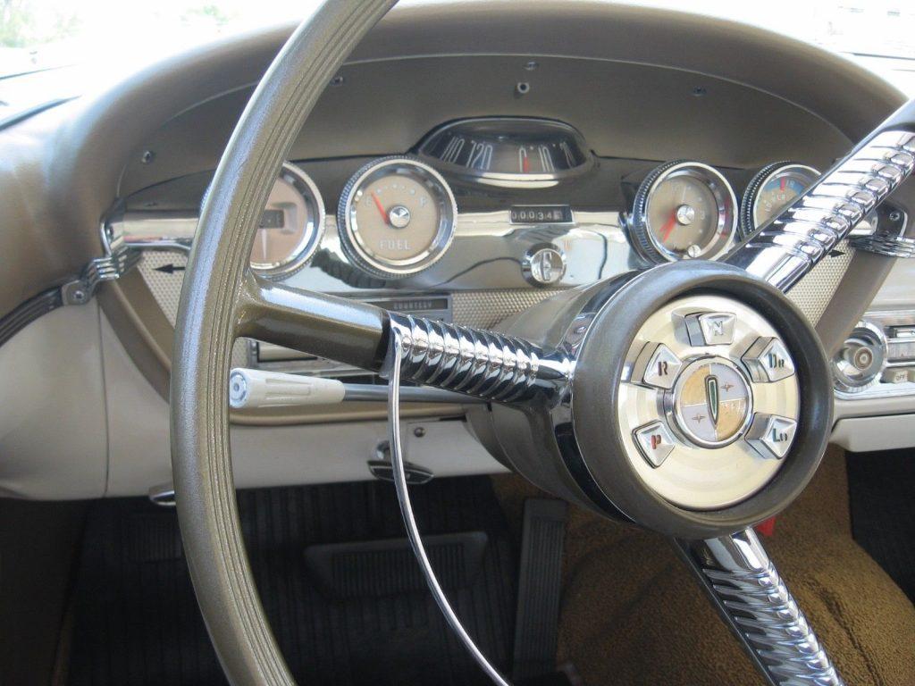1958 Edsel Corsair
