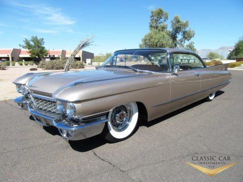 1960 Cadillac Coupe DeVille for sale