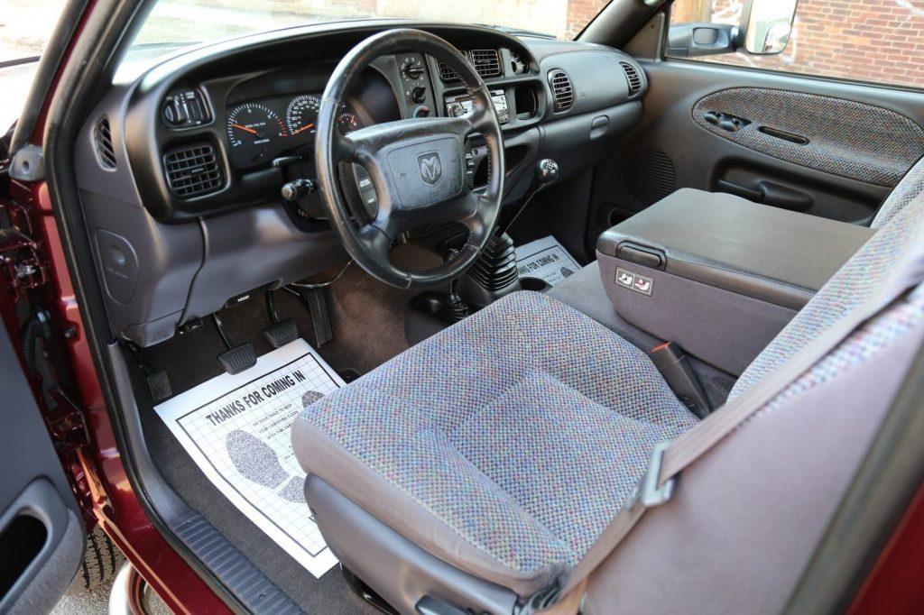 2002 Dodge Ram 3500