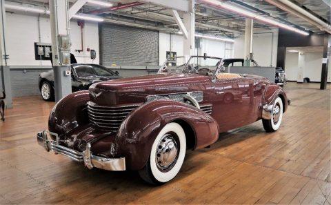 1937 Cord 812 for sale