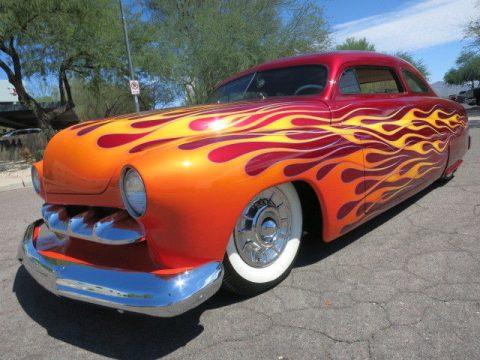 1951 Mercury Coupe for sale
