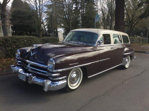 1953 Chrysler Town &amp; Country for sale