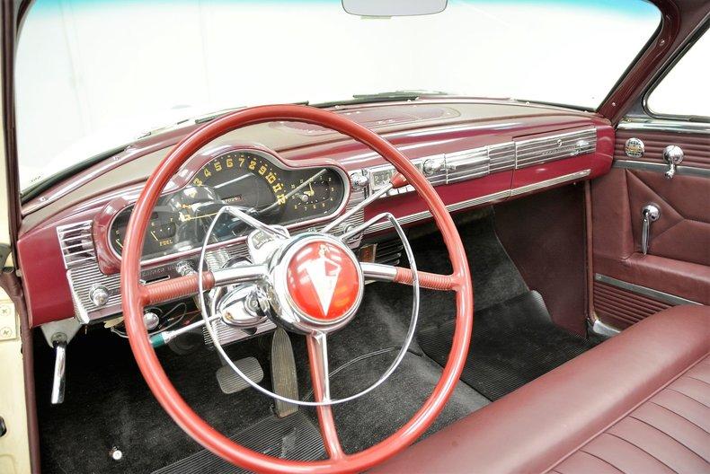 1954 Hudson Hornet Convertible