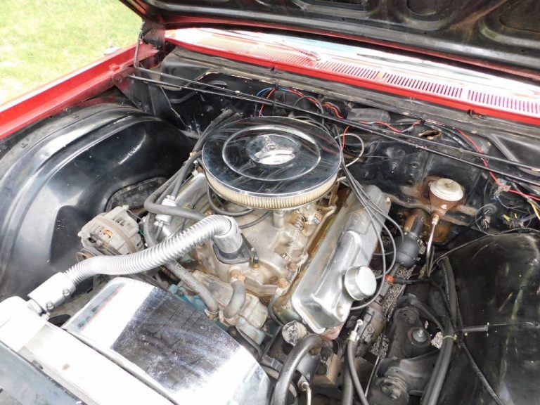 1965 Plymouth Fury III Convertible for sale