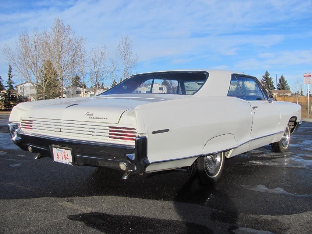 1966 Pontiac Parisienne for sale