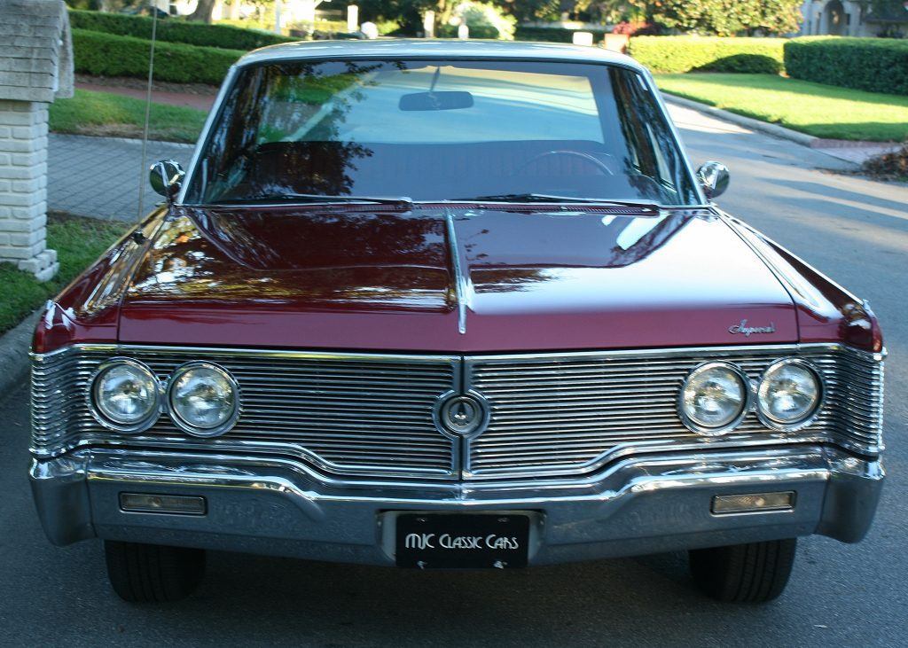 1968 Imperial Crown