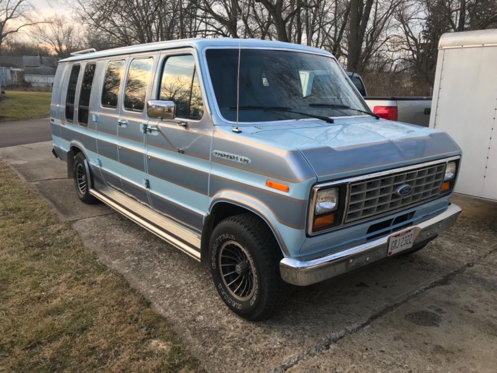 1985 Ford E 150 For Sale
