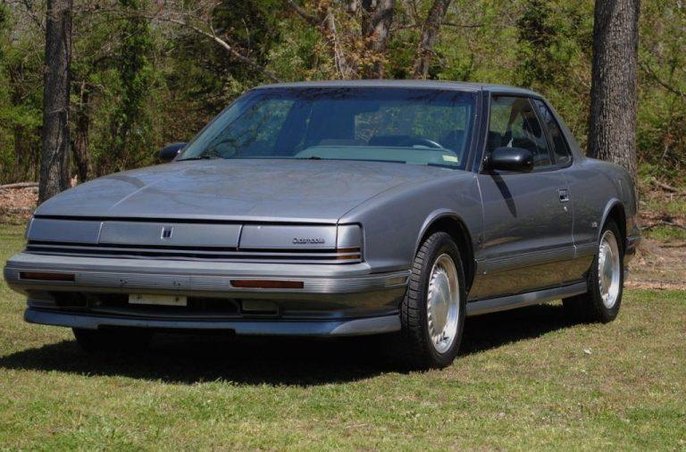 Oldsmobile toronado trofeo