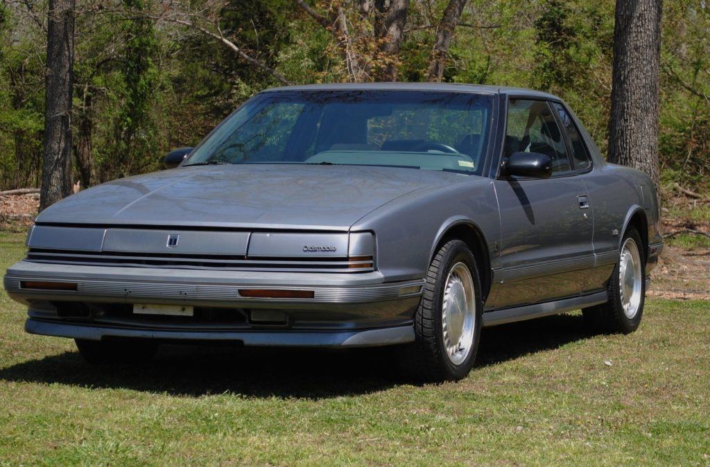 1990 Oldsmobile Toronado Trofeo for sale