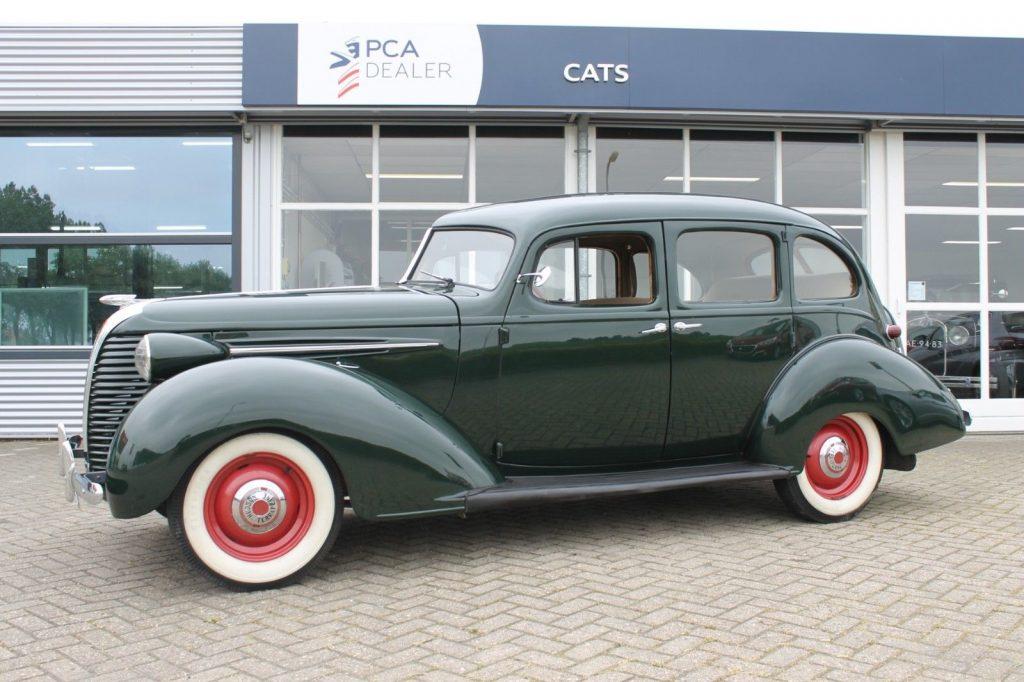 1938 Hudson Terraplane American cars for sale