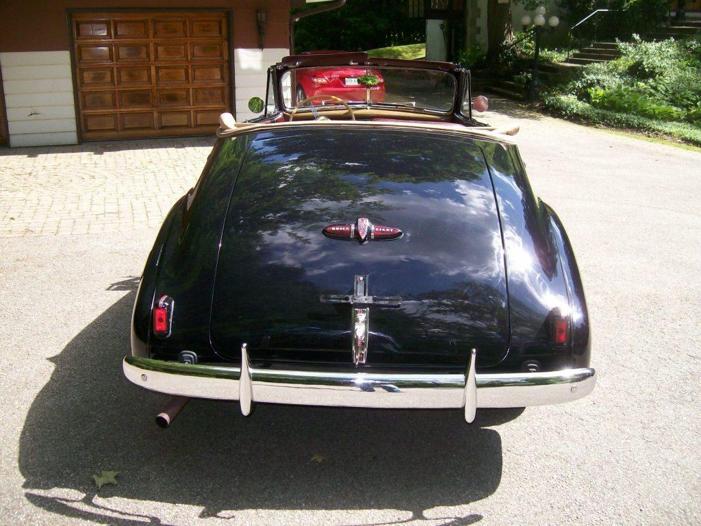 1940 Buick Special Convertible