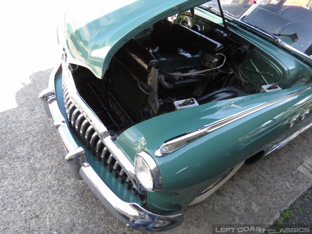 1949 Buick Super Eight