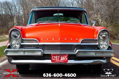 1957 Lincoln Premier for sale