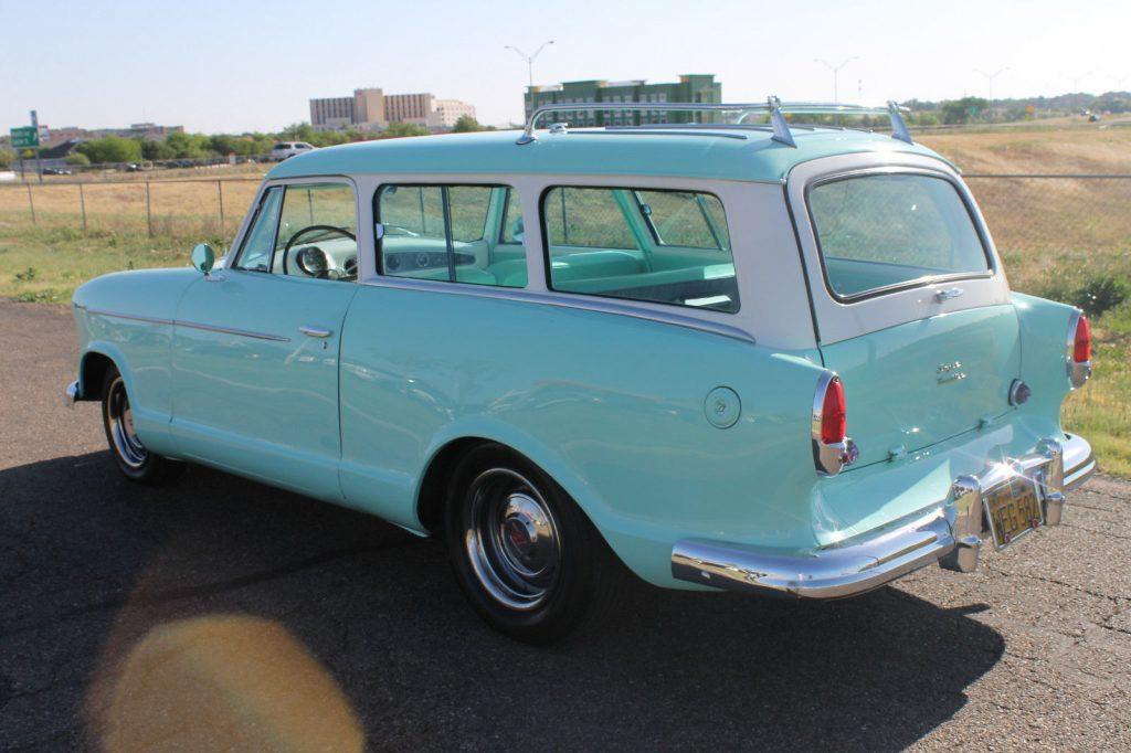 1960 AMC Rambler Wagon