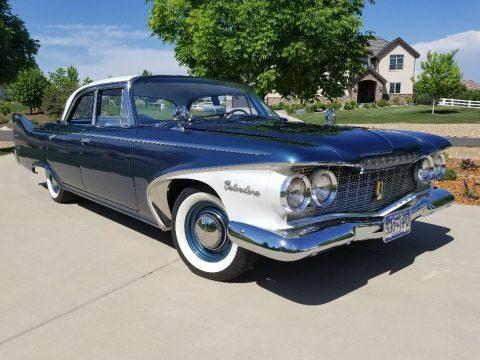 1960 Plymouth Belvedere for sale