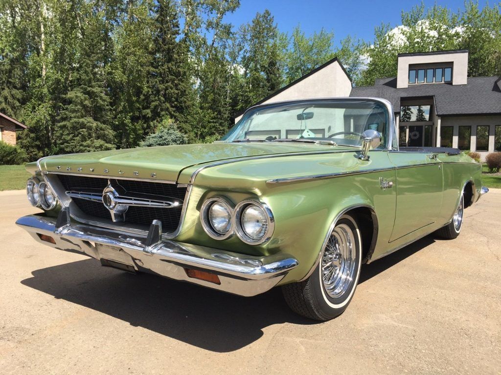 1963 Chrysler Windsor