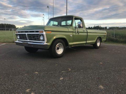 1975 Ford F-100 for sale