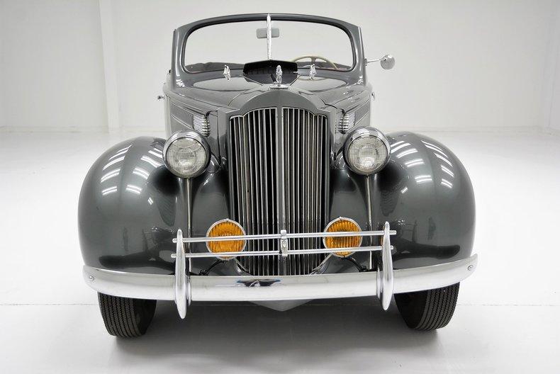 1939 Packard Six Convertible