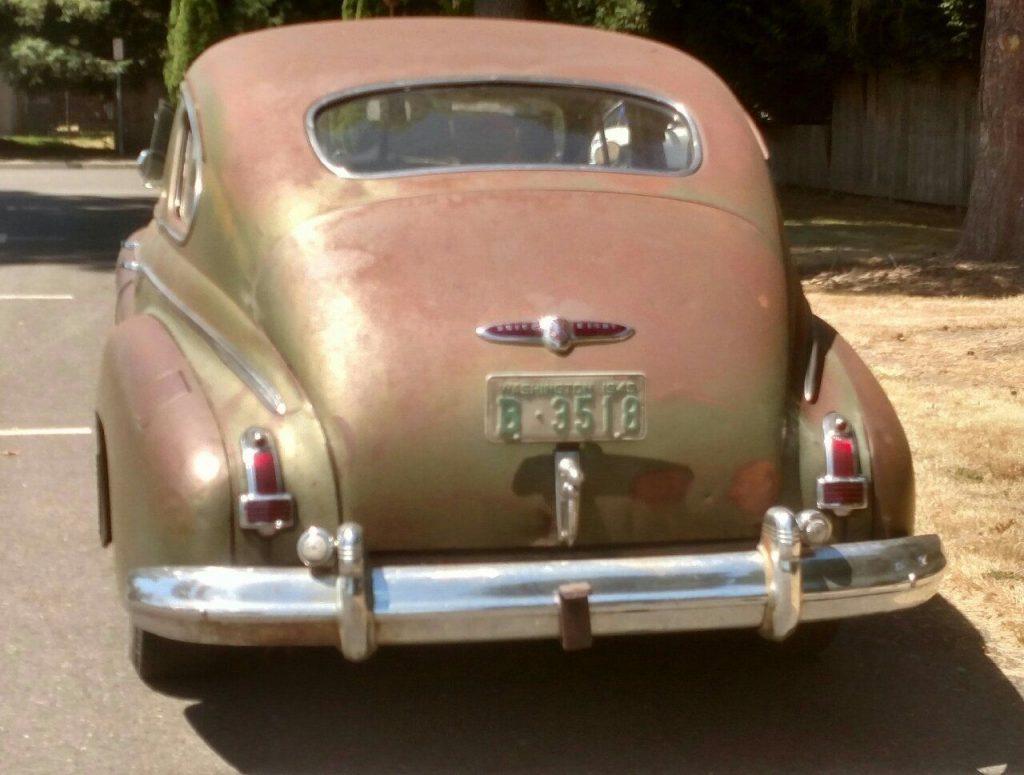 1949 Buick Special